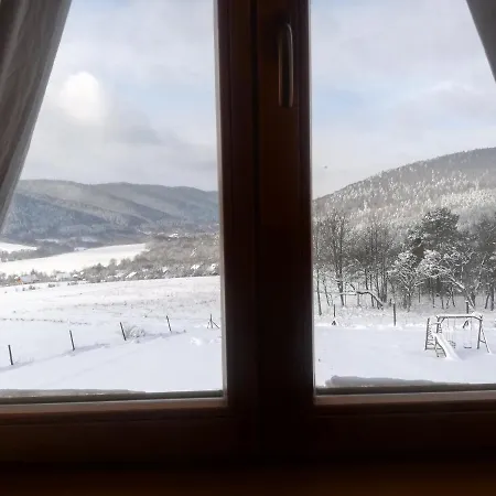 Orlik - Pokoje Goscinne Uscie Gorlickie Exteriér fotografie