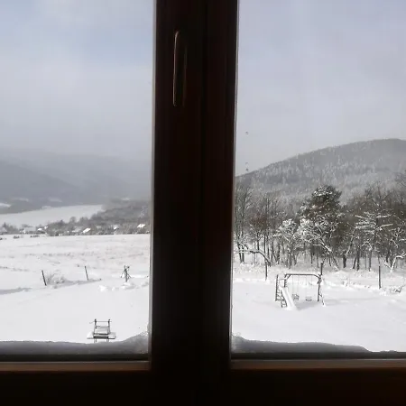 Orlik - Pokoje Goscinne Uscie Gorlickie Exteriér fotografie