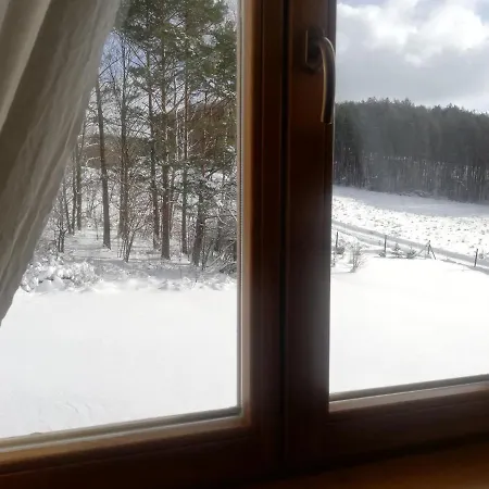 Orlik - Pokoje Goscinne Uscie Gorlickie Exteriér fotografie