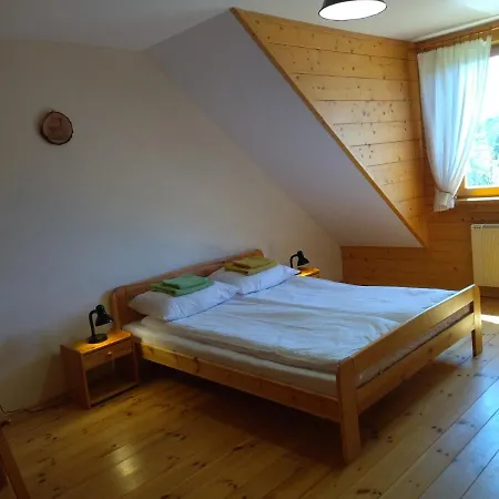 Orlik - Pokoje Goscinne Uscie Gorlickie Exteriér fotografie