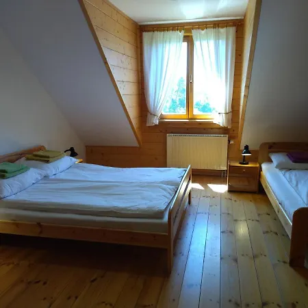 Orlik - Pokoje Goscinne Uscie Gorlickie Exteriér fotografie