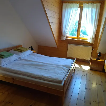 Orlik - Pokoje Goscinne Uscie Gorlickie Exteriér fotografie