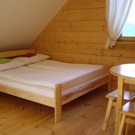 Orlik - Pokoje Goscinne Uscie Gorlickie Exteriér fotografie