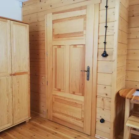 Orlik - Pokoje Goscinne Uscie Gorlickie Exteriér fotografie