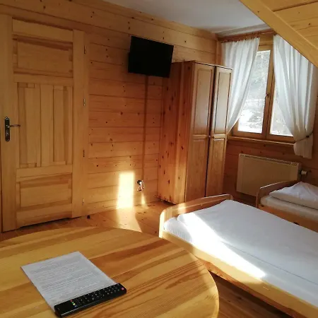 Orlik - Pokoje Goscinne Uscie Gorlickie Exteriér fotografie
