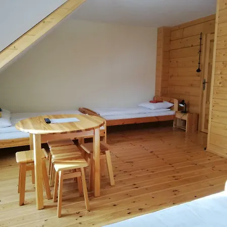 Orlik - Pokoje Goscinne Uscie Gorlickie Exteriér fotografie
