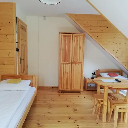 Orlik - Pokoje Goscinne Uscie Gorlickie Exteriér fotografie