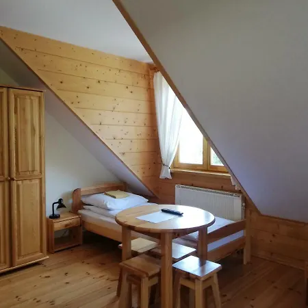 Orlik - Pokoje Goscinne Uscie Gorlickie Exteriér fotografie