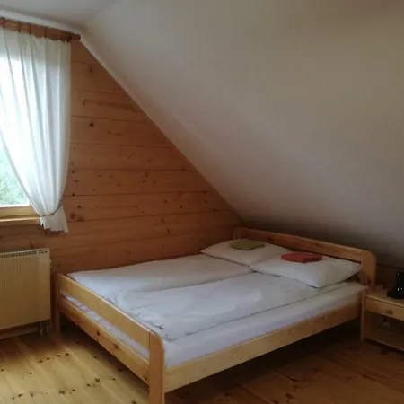 Orlik - Pokoje Goscinne Uscie Gorlickie Exteriér fotografie