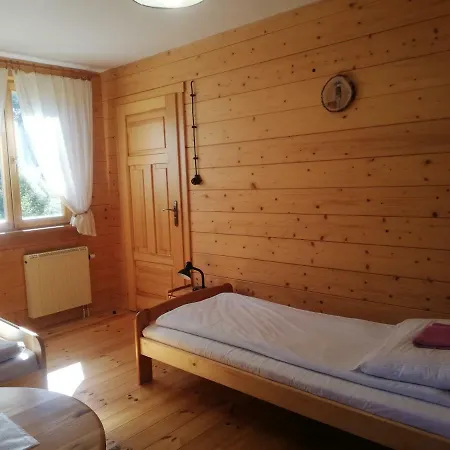 Orlik - Pokoje Goscinne Uscie Gorlickie Exteriér fotografie
