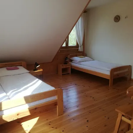 Orlik - Pokoje Goscinne Uscie Gorlickie Exteriér fotografie