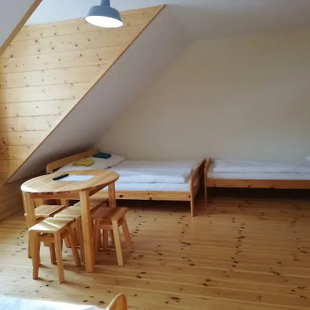 Orlik - Pokoje Goscinne Uscie Gorlickie Exteriér fotografie