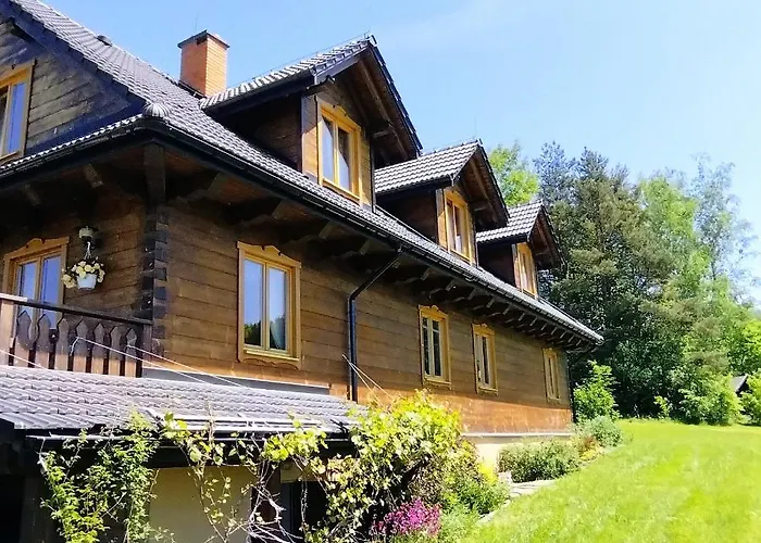 Orlik - Pokoje Goscinne