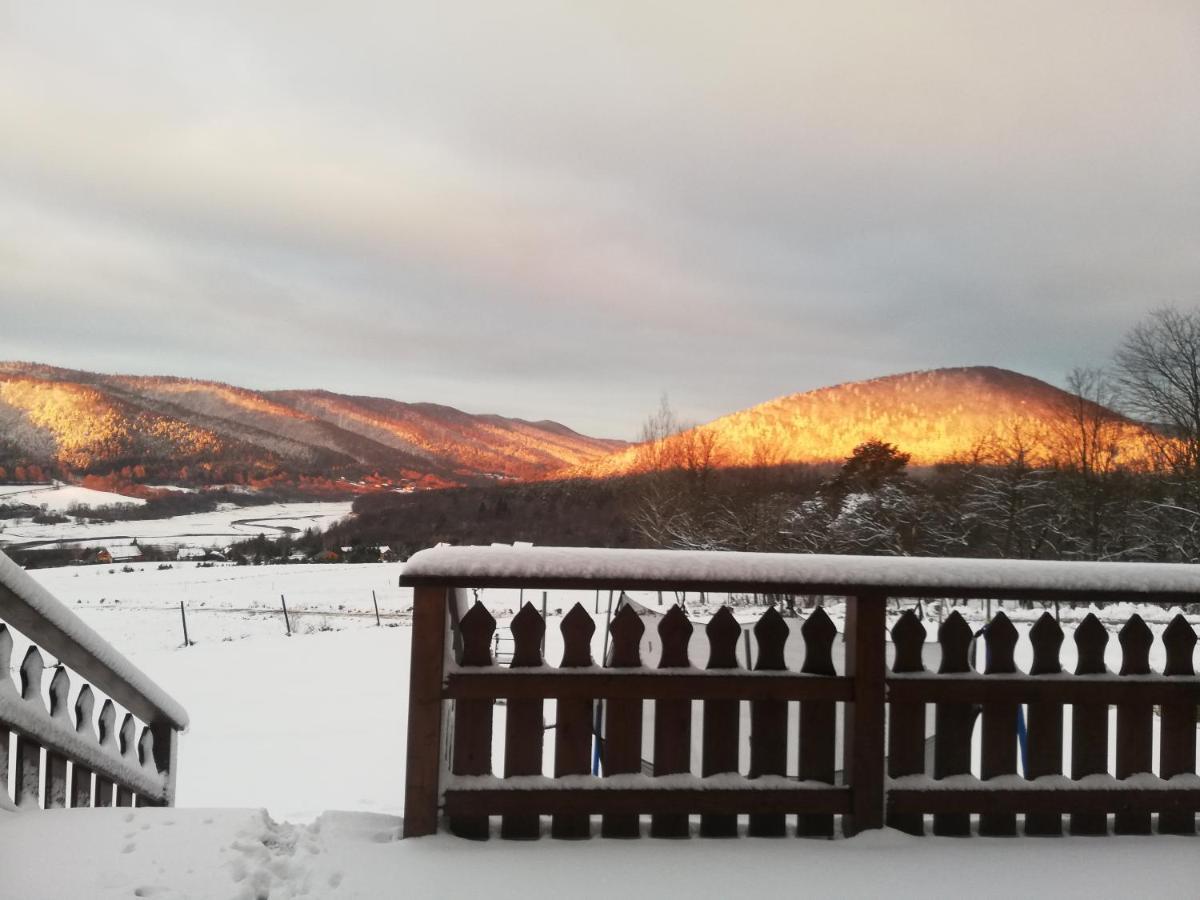 Orlik - Goscinne Homestay Uscie Gorlickie