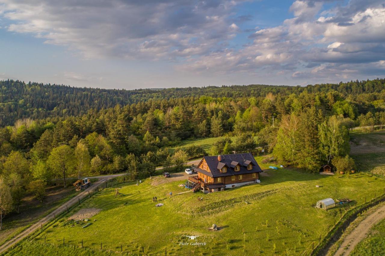 Homestay Orlik - Goscinne Uscie Gorlickie