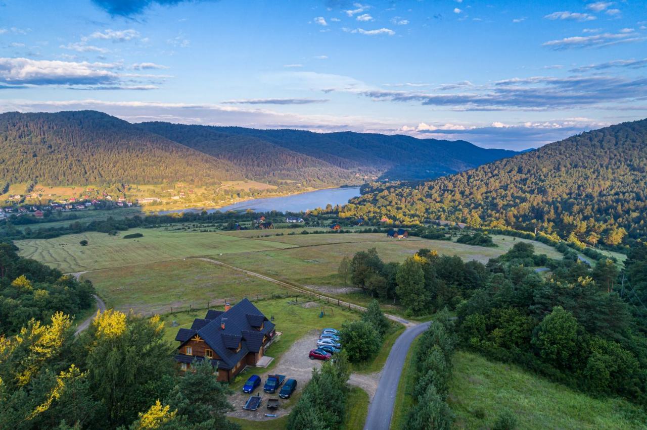 Homestay Orlik - Goscinne Uscie Gorlickie