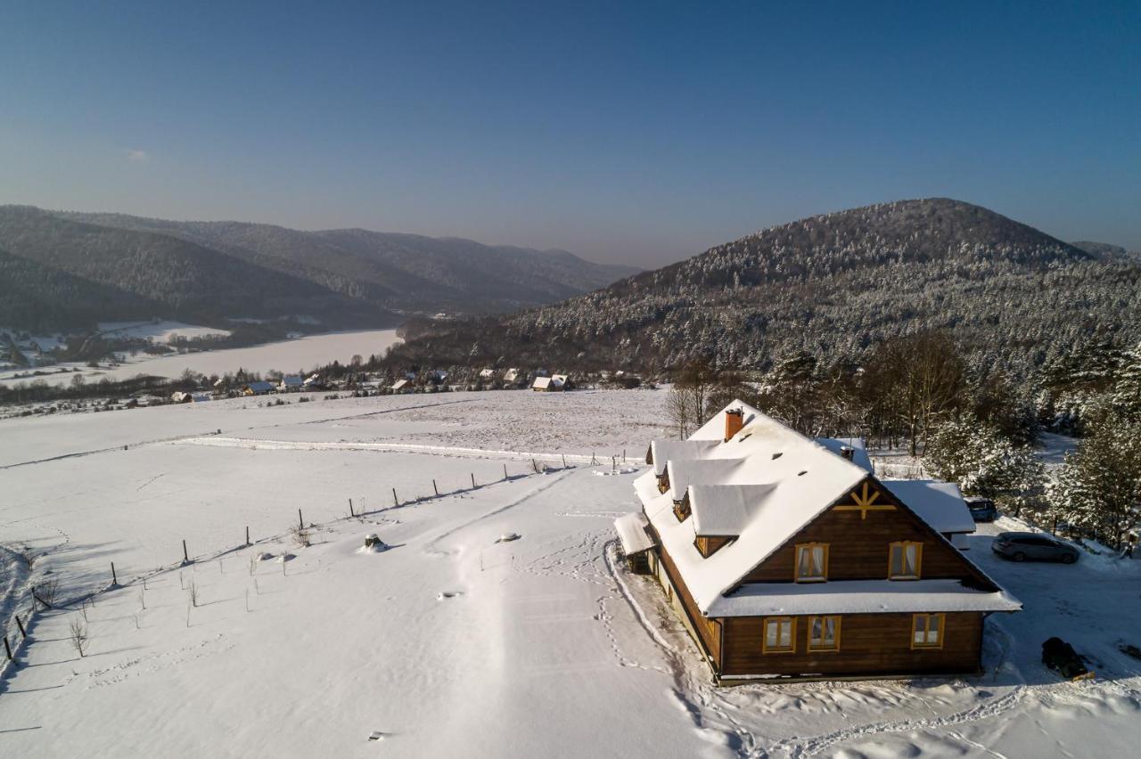 Homestay Orlik - Goscinne Uscie Gorlickie