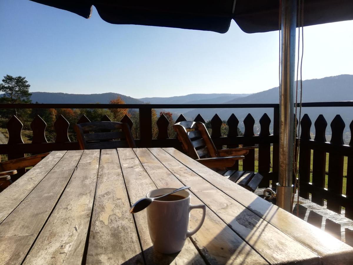 Orlik - Goscinne Homestay Uscie Gorlickie