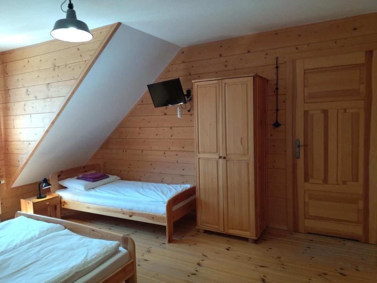 Homestay Orlik - Goscinne Uscie Gorlickie