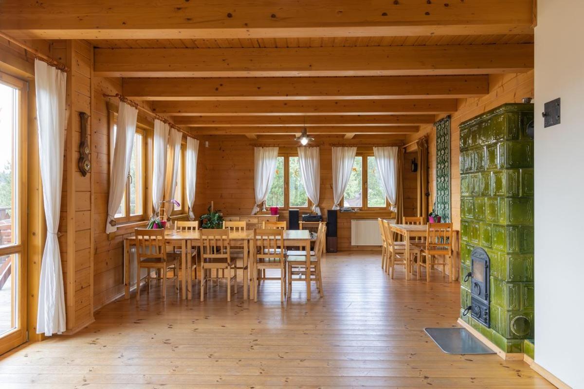 Homestay Orlik - Goscinne