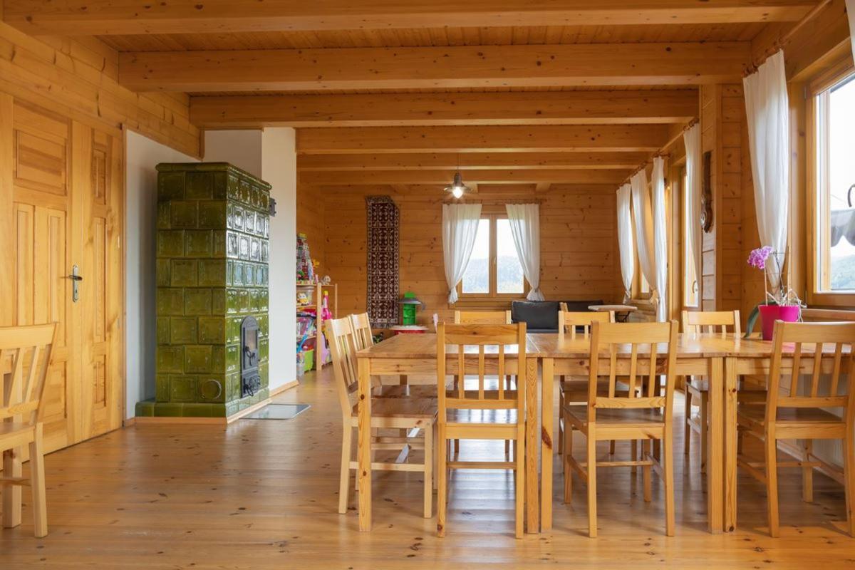 Orlik - Goscinne Homestay Uscie Gorlickie