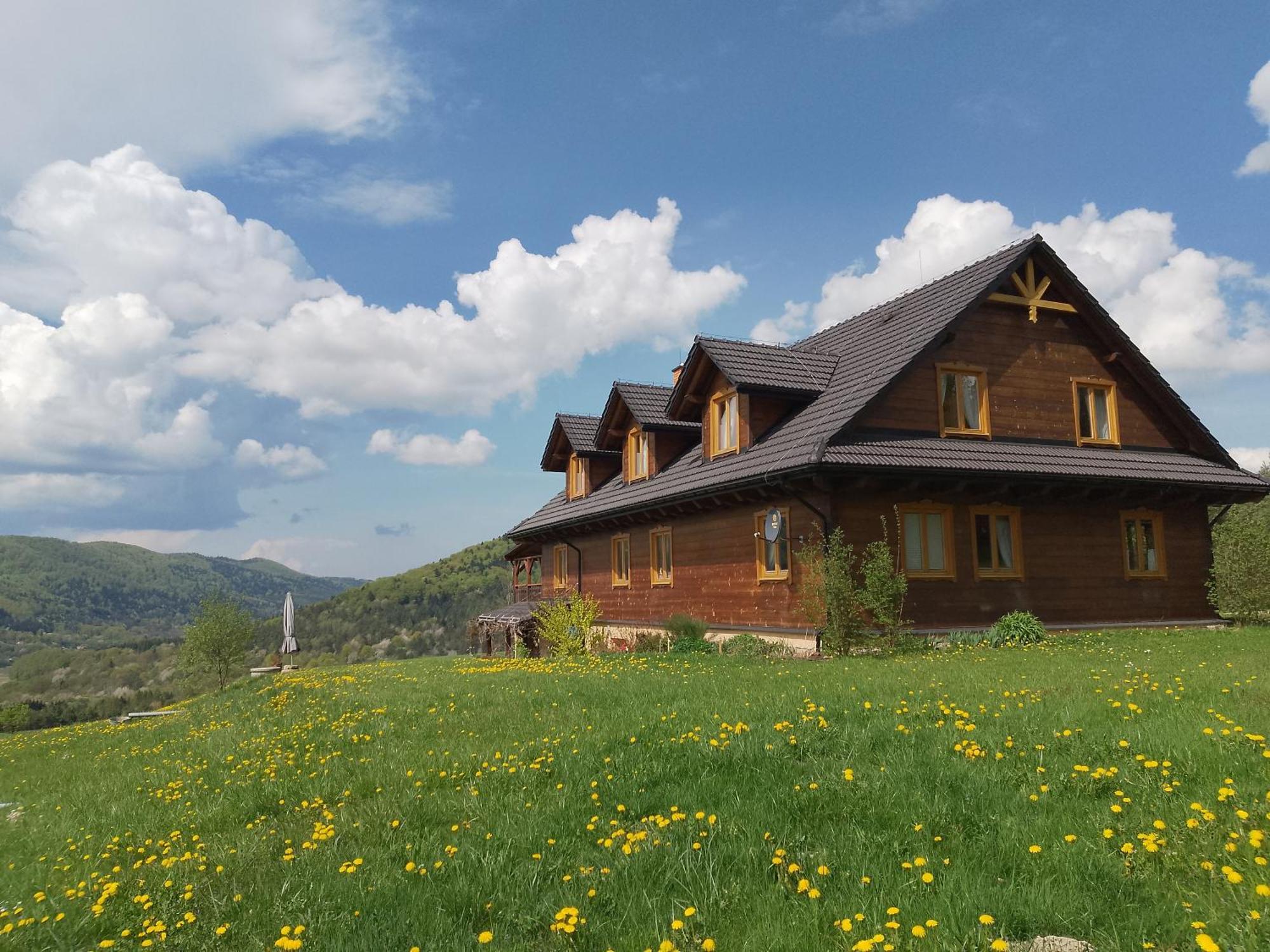 Homestay Orlik - Goscinne *