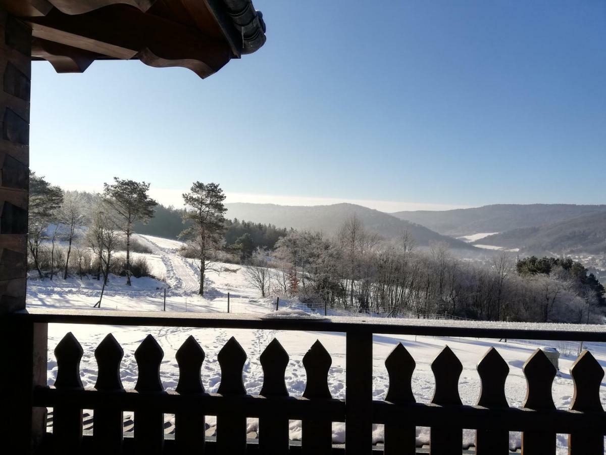 Homestay Orlik - Goscinne Uscie Gorlickie